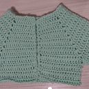 Mi proyecto del curso:  Top-down chaqueta para muñecos . Desain Busana, Seni Serat, DIY, Merenda, Dan Desain Tekstil proyek oleh larangocardona - 07.13.2022