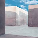 Architectural studies . Een project van Traditionele illustratie van davidngo - 13.07.2022