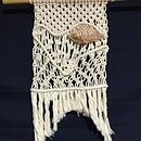 Mi proyecto del curso: Macraweave: combina macramé con técnicas de telar. Projekt z dziedziny Projektowanie dodatków, Projektowanie wnętrz,  Dekoracja wnętrz,  Tkactwo, Makrama, Tkanie, Wzornictwo tekst i liów użytkownika hellenchavarin - 13.07.2022