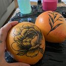 Mein Kursprojekt: Einführung in die Welt der Tattoos . % jessica_knaack tarafından hazırlanan Geleneksel illüstras, on, Dövme Tasarımı, Botanik İllüstras, Ve on projesi - 07.13.2022
