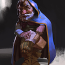 Dwarf Illustration . % Alan Saavedra tarafından hazırlanan Geleneksel illüstras, Ve on projesi - 07.13.2022