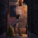 My project for course: Character Design for Concept Art. Un progetto di Illustrazione tradizionale, Character design, Illustrazione digitale, Videogiochi, Arte concettuale e Progettazione di videogiochi di Luis Correia - 13.07.2022