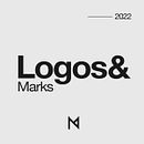 Logos & Marks 2022. Br, ing, Identit, Logo Design, and Design project by Manuel Berlanga - 07.13.2022