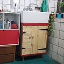 Mi proyecto del curso: Diseño y construcción de muebles para principiantes. Un progetto di Design e creazione di mobili di mtflaviak - 13.07.2022