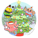 My art work  . Ilustrasi tradisional, Desain, Seni, Dan Kerajinan proyek oleh Stuart Brandt - 07.14.2022