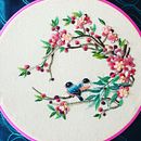 Meus trabalhos  . Bordir proyek oleh Amanda Lazzarini - 01.01.2022