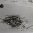 Desenhos a lápis. Un progetto di Disegno a matita e Disegno di eduardavalentimreis - 14.07.2022