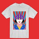 UNIQLO t-shirt. Un proyecto de Ilustración tradicional de Antonio Colomboni - 14.07.2022