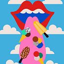 WOOD'D cover smartphone. Un proyecto de Ilustración tradicional y Dirección de arte de Antonio Colomboni - 14.07.2022