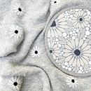 Mosaics Inspired by Jumpers . Arts, and Crafts project by Briony Machin - 07.14.2022
