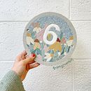 Mosaic Door Numbers. Arts, and Crafts project by Briony Machin - 07.14.2022
