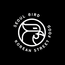 Seoul Bird. Ilustração tradicional, Design, Design de logotipo, Br, ing e Identidade, e Animação projeto de Run For The Hills - 14.07.2022