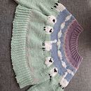 Mi proyecto del curso: Diseño y tejido de punto con la técnica jacquard. Accessor, Design, Fiber Arts, Knitting, and Textile Design project by carito_1817 - 07.12.2022