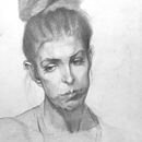 My project for course: Graphite Drawing Techniques for Planar Portraiture. Fine Arts, Sketching, Drawing, Portrait Drawing, Realistic Drawing, and Artistic Drawing project by dejong1958 - 07.15.2022