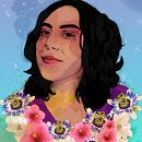 Mi proyecto del curso: Técnicas de ilustración con acuarela digital. Un progetto di Illustrazione tradizionale, Illustrazione digitale, Pittura ad acquerello, Disegno di ritratti e Disegno digitale di Karen Vázquez - 14.07.2022