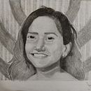 Mi proyecto del curso: Retrato realista con lápiz de grafito. Un proyecto de Ilustración tradicional, Bellas Artes, Bocetado, Dibujo a lápiz, Dibujo, Dibujo de Retrato, Dibujo realista, Dibujo artístico y Dibujo anatómico de Edgar Rivera - 14.07.2022