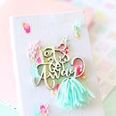 Mi proyecto del curso: Técnicas básicas de bordado y acuarela Ein Projekt aus dem Bereich Malerei, Aquarellmalerei, Stickerei und Textildesign von Adela Silvestre - 14.07.2022