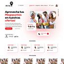 Prototipo Página Web . Design, Ilustrație tradițională, Fotografie, UX / UI, Branding și identitate, Design grafic, Design interactiv și Design web de Bren Medez - 07.15.2022