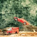 Mi proyecto del curso: Fotografía creativa en estudio con modelos a escala . Fotografie, Fotografie Post-producție, Fotografie de produs, Fotografie de studio, Fotografie de artă plastică, Fotomontaj și Fotografie de interior de Claudia Soñora - 07.15.2022