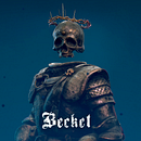 Bastard king figure. 3D, Character Design, and Design project by Gabriel Salcedo - 06.13.2022