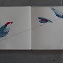 Mon projet du cours : Croquis créatifs à l'aquarelle pour débutants. Un progetto di Illustrazione tradizionale, Bozzetti, Creatività, Disegno, Pittura ad acquerello e Sketchbook di Patricia PICCO - 15.07.2022