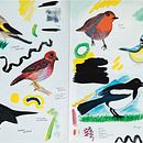 My project for course: Illustration Techniques to Unlock your Creativity. Un progetto di Design, Illustrazione tradizionale, Belle arti, Pittura, Creatività, Creatività con i bambini e Sketchbook di July R - 15.07.2022
