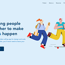 My project for course: Web Design with Figma: Building Striking Compositions. Een project van UX / UI, Webdesign, Mobiel ontwerp, Digitaal ontwerp, App-ontwerp y Digitaal productontwerp van Yusuf Ali M - 13.07.2022