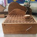 My project for course: Wooden Automata: Bring Sculptures to Life with Movement. Un progetto di Character design, Scultura, Design di giocattoli, Art to e Falegnameria  di Sandy - 12.07.2022