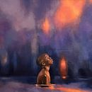 ALIMA - L'Etoffe. Un proyecto de Animación y Pintura de Lossapardo - 15.07.2022