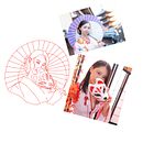 My project for course: Custom Tattoo Design with Procreate ll.. Projekt z dziedziny Trad, c, jna ilustracja, Projektowanie graficzne,  R, sunek, Ilustracja c, frowa, Projektowanie tatuaż, R, sunek c i frow użytkownika reyes enrique jr.c. - 16.07.2022