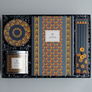 My project for course: Creative Patterns for Graphic Design. Design, Traditional illustration, Product Design, and Pattern Design project by Vira - 07.16.2022