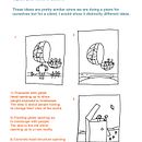My project for course: Editorial Illustration in Photoshop: Express More with Less. Un proyecto de Ilustración tradicional, Ilustración digital e Ilustración editorial de James Yang - 16.07.2022