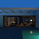 Mi proyecto del curso: Visualización arquitectónica con V-Ray para SketchUp. Architecture, Interior Architecture, Digital Architecture, and ArchVIZ project by Juan Armando Nerio Garza - 07.17.2022