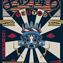 Mi proyecto del curso: Ilustración digital japonesa estilo vintage . % Jorge Ramsés Curiel Garza tarafından hazırlanan Geleneksel illüstras, on, Poster Tasarımı, Dijital İllüstras, on, Ve Manga projesi - 07.17.2022