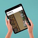 Estuco N.º 6 ~ 2021. Un proyecto de Diseño editorial y Diseño interactivo de la otra creativa - 17.07.2022