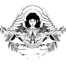 My project for course: Traditional Drawing Techniques with Procreate. Un proyecto de Ilustración tradicional, Dibujo, Ilustración digital, Dibujo de Retrato y Dibujo digital de melopi - 16.07.2022