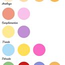 Meu projeto do curso: Cor aplicada ao design de interiores. Un projet de Design d'intérieur, Décoration, Décoration d'intérieur, Théorie des couleurs , et Design d'espace de Caroline Reis - 19.07.2022