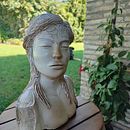 Il mio progetto del corso: Introduzione alla scultura figurativa con argilla. Projekt z dziedziny  Sztuki piękne i Rzeźba użytkownika Darya Nikitsina - 17.07.2022
