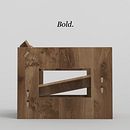 BOLD - Plywood CNC armchair. Un progetto di Design e creazione di mobili, Design industriale, Product design e Falegnameria  di Tornike Topchishvili - 17.07.2022