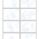 My project for course: Clip Studio Paint for Beginners: Create Your Own Comic. Traditional illustration, Comic, and Digital Illustration project by Imyra Souza - 07.18.2022