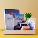 Mi proyecto del curso: Fotografía profesional para Instagram Joy Book Shop. Publicidade, Fotografia, Marketing, Redes sociais, Fotografia com celular, Fotografia do produto, Mobile Marketing, Instagram, Fotografia para Instagram, Fotografia Lifest, e le projeto de Kenibeth Escudero - 15.07.2022