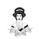 Mi proyecto del curso: Diseño de tatuaje de autor con Procreate. Un progetto di Illustrazione tradizionale, Graphic design, Disegno, Illustrazione digitale, Design di tatuaggi e Disegno digitale di Alex Loaiza - 18.07.2022