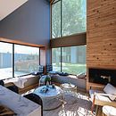 CASA DE ALQUILER TIPO CABAÑA. Een project van Interactief ontwerp, Interieurontwerp,  Interieur y Ruimtelijk ontwerp van Nicolás Guillermo Hidalgo Muñoz - 18.07.2022