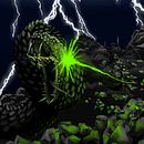 Intentos de concept art. Traditional illustration, Character Design, Writing, and Concept Art project by godzillavengador - 07.18.2022