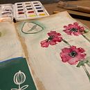 My Sketches. Een project van Sketchbook van Cornelia Wirth - 18.07.2022