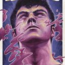 Tríptico de carteles ilustrados. Design, Ilustração tradicional, Publicidade, Design gráfico, Pintura, Tipografia, Criatividade, Desenho, Ilustração digital, Concept Art, Desenho realista, Instagram, Design digital, Desenho digital, e Pintura digital projeto de José Vivo García - 02.06.2022