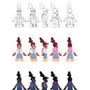 My project for course: Character Design for Animation with Photoshop. Animation, Character Design, and Character Animation project by Sonu Krishnan - 07.18.2022