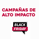 Campañas: Black Friday. Digital Marketing, and Advertising project by Willyher Alzamora Alonso - 05.01.2021