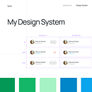 Meu projeto do curso: Introdução a Design Systems com Figma Ein Projekt aus dem Bereich UX / UI, Mobile Design, App-Design und Digitales Produktdesign von Rômulo Sandri - 06.07.2022