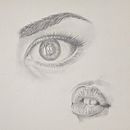 Portrait Sketchbooking: Explore the Human Face. Un progetto di Bozzetti, Disegno, Disegno di ritratti, Disegno artistico e Sketchbook di Chelsey Gooch - 18.06.2022